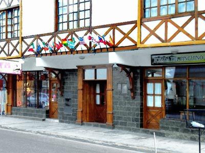 Posada Del Pinguino 우수아이아 외부 사진